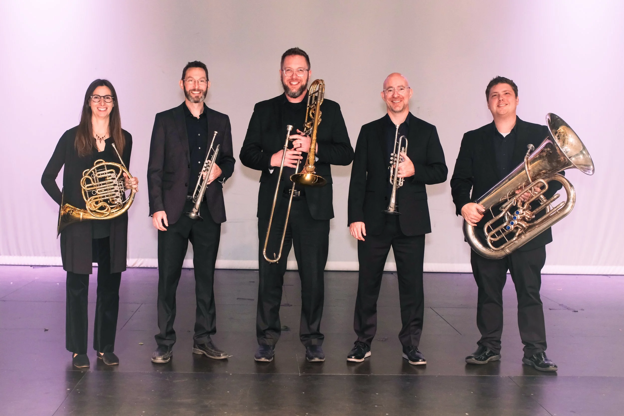 Emerald Brass