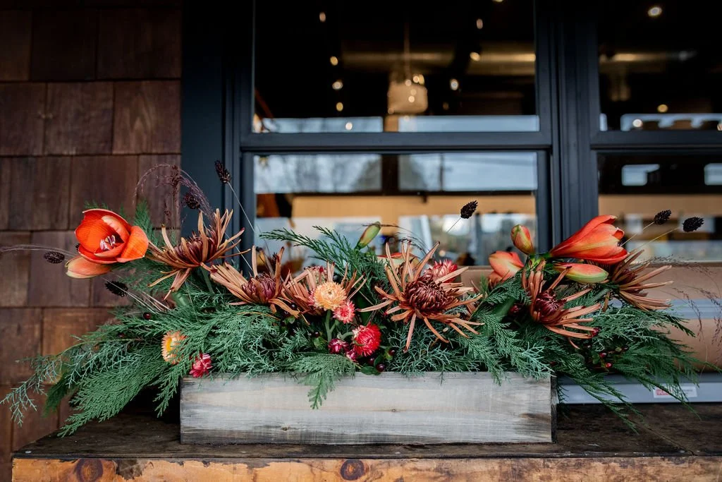 Florist Stowe Vermont