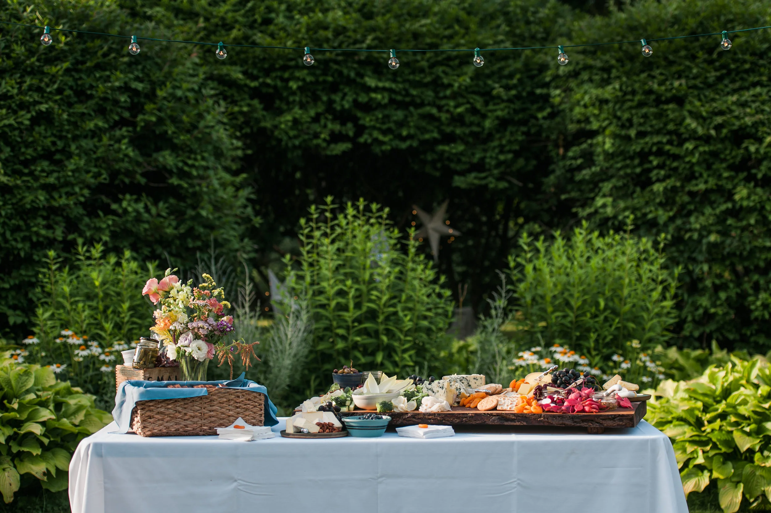 Park-McCullough Vintage Garden Gala | Vermont Event Photographer