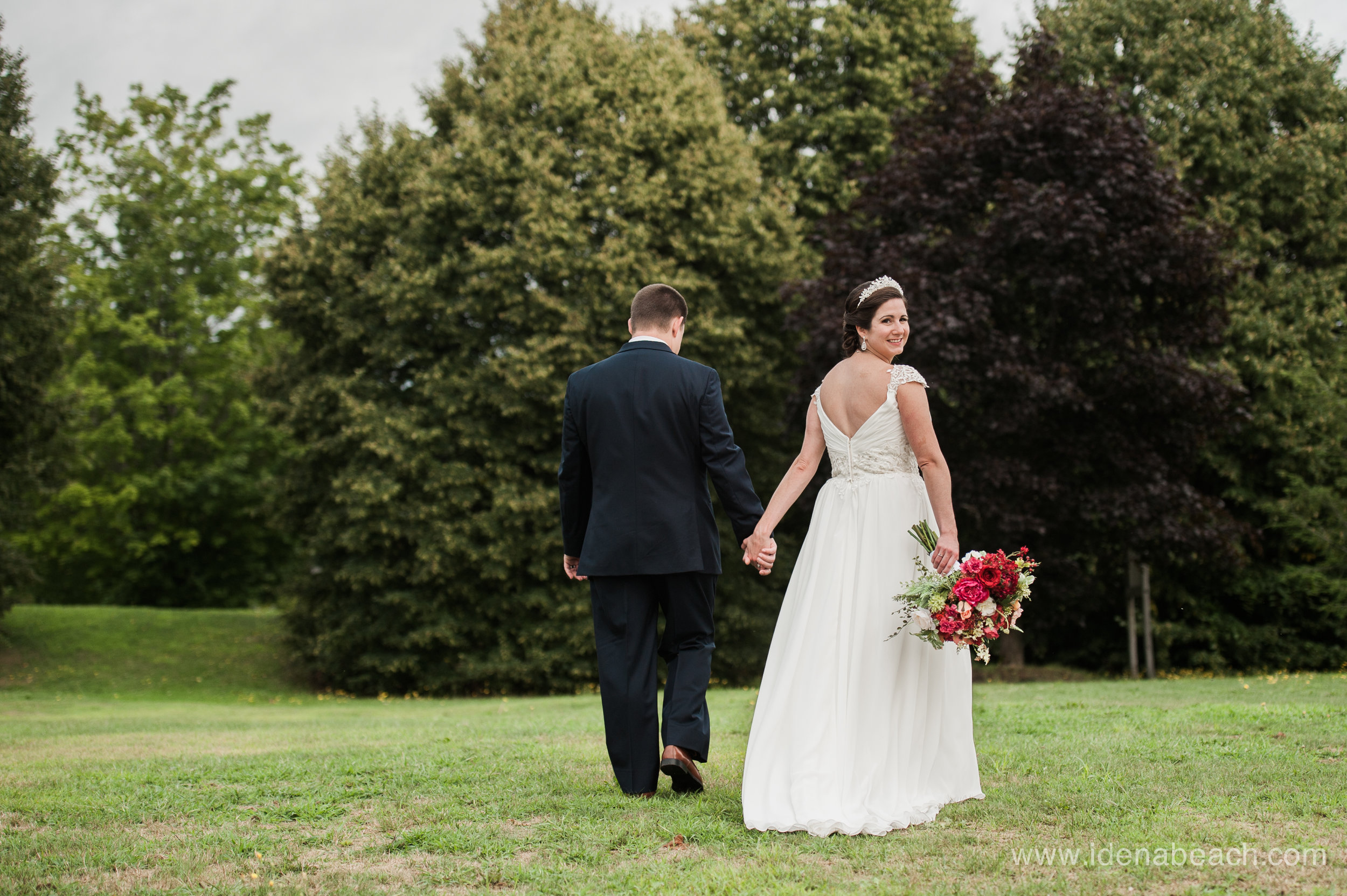 Luxury Vermont Wedding