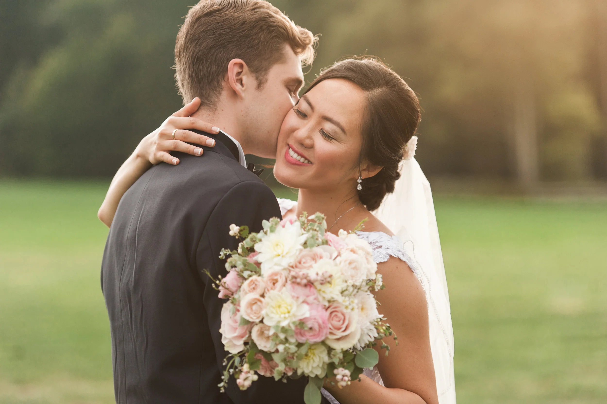 Late Summer Cross -Cultural Wedding at Mountain Top Resort | Vermont Wedding Photographer