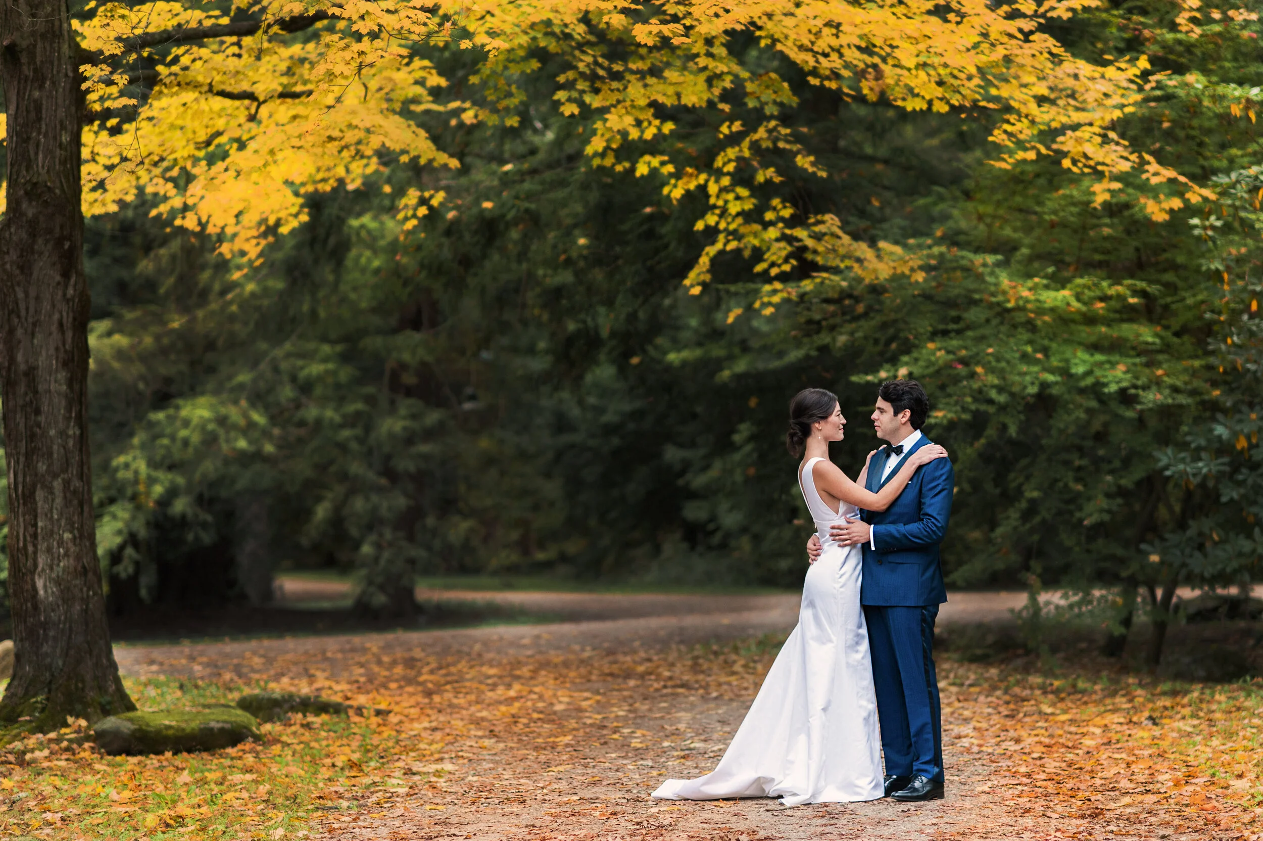 Berkshires MA Wedding at Tanglewood | The Berkshires Wedding Photographer