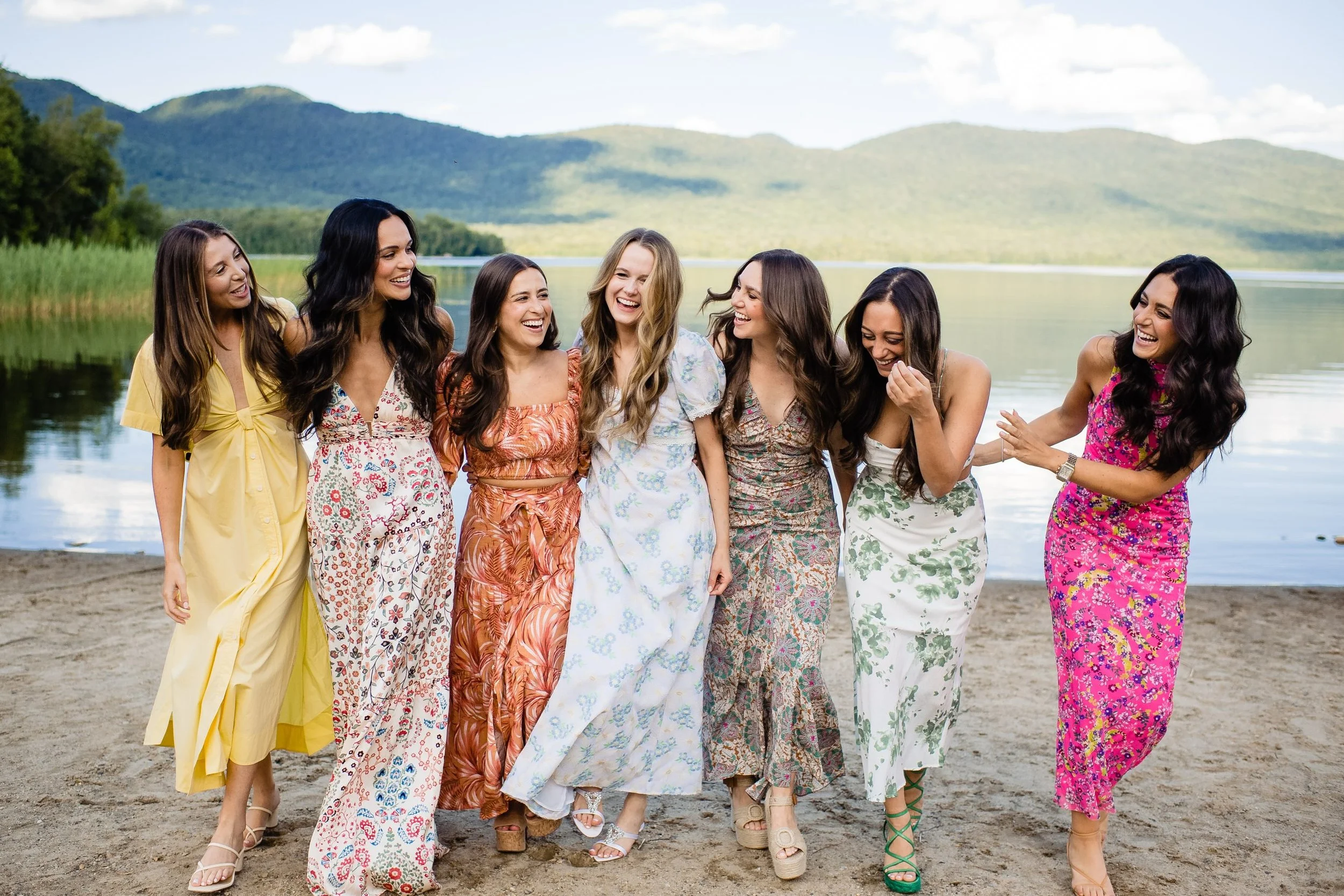 I photograph your guests, not just as background characters but as an important part of your story. There is SO much happening at a wedding that you won&rsquo;t see in the moment. 
But I do. 
And I&rsquo;m always paying attention. 
.
#weddingphotogra