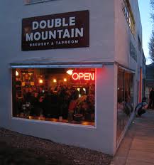Double Mountain Brewery