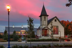 Brian Copeland Band at McMenamins Old Church in Wilsonville
