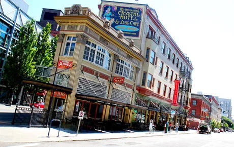 Brian Copeland Acoustic Performance