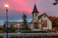 Brian Copeland Trio @ McMenamin's Old Church