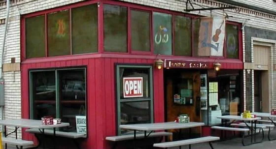 Brian Copeland Trio @ Laurelthirst Pub