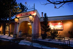 Brian Copeland Trio at McMenamin's St Francis