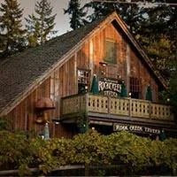 Brian Copeland Trio at Rock Creek Tavern