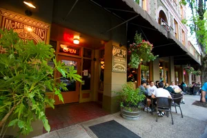 Brian Copeland Trio at Hotel Oregon