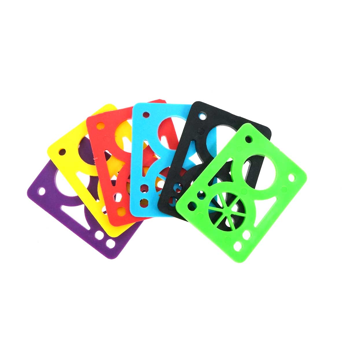 Soft Risers - 1/8"