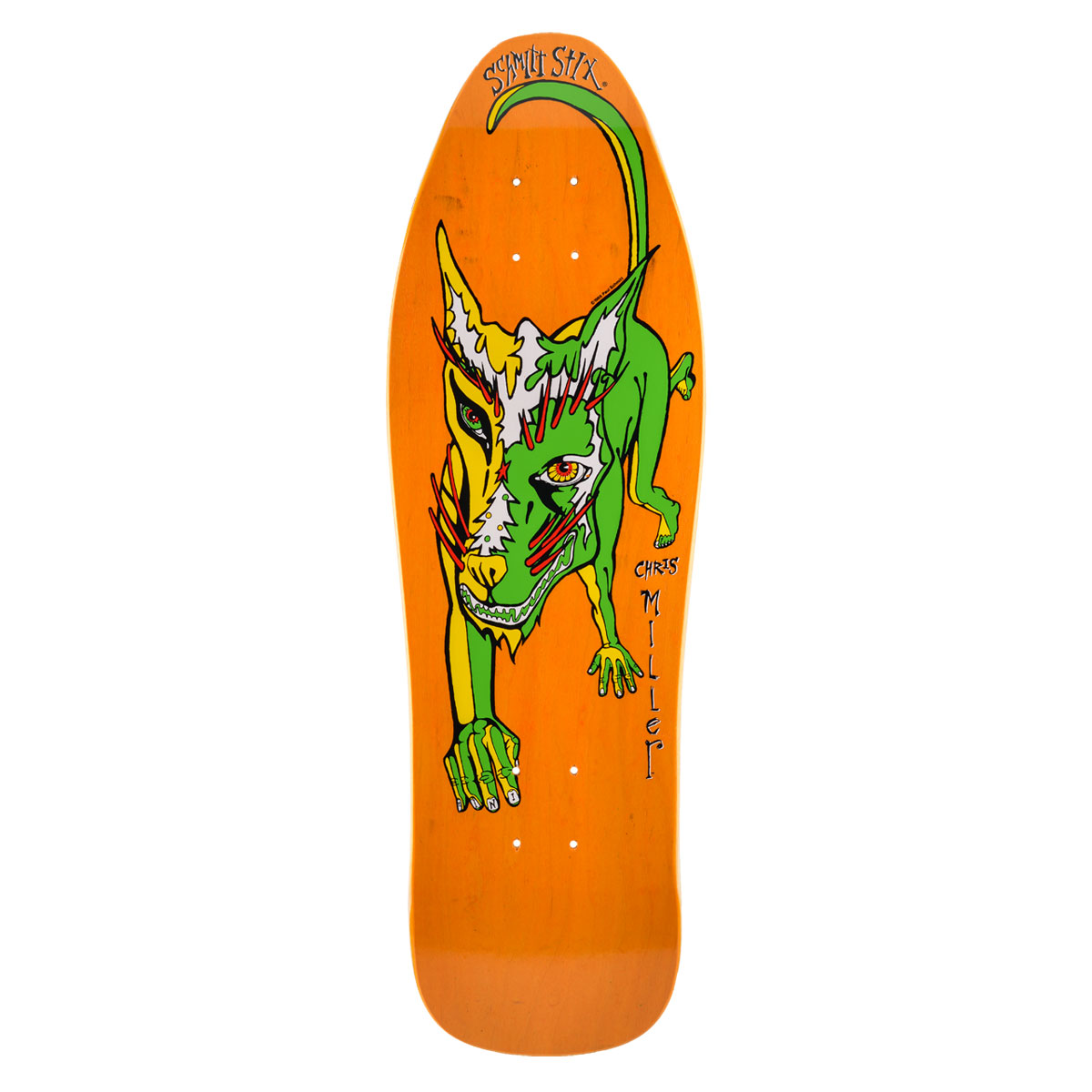 ORG/GRN Avail: 9.125" & 10"