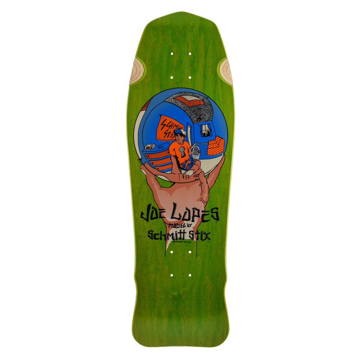 LME STAIN