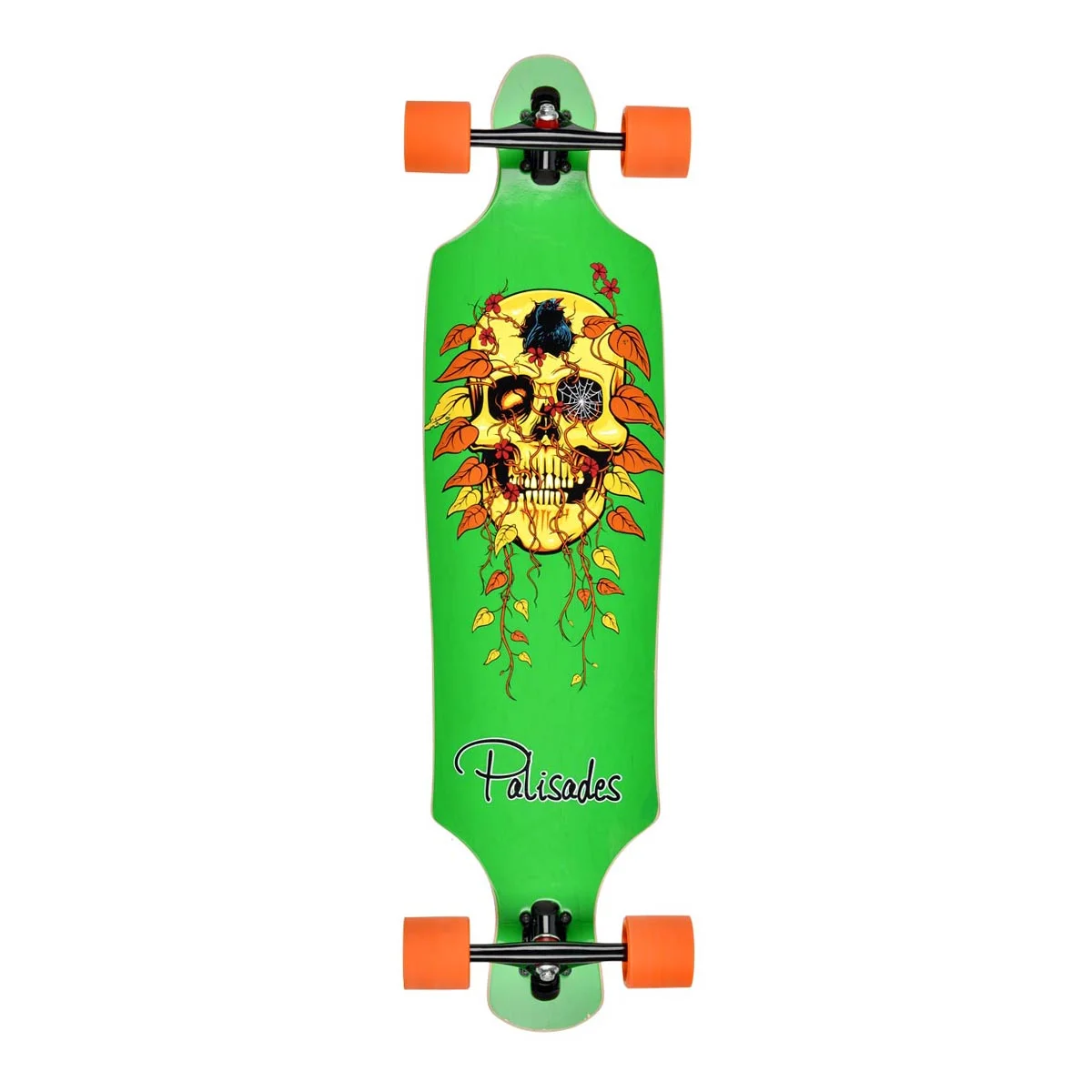 Skully Drop Thru 10" x 39 1/2" 29 1/2"WB