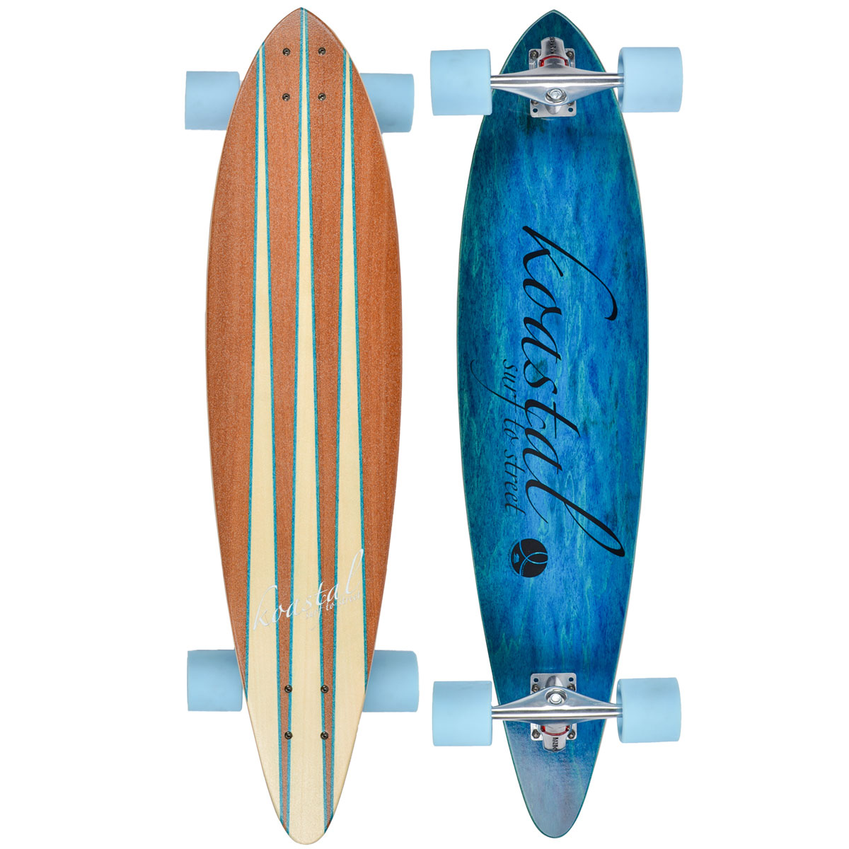 Pin Tail 38" x 8.75"
