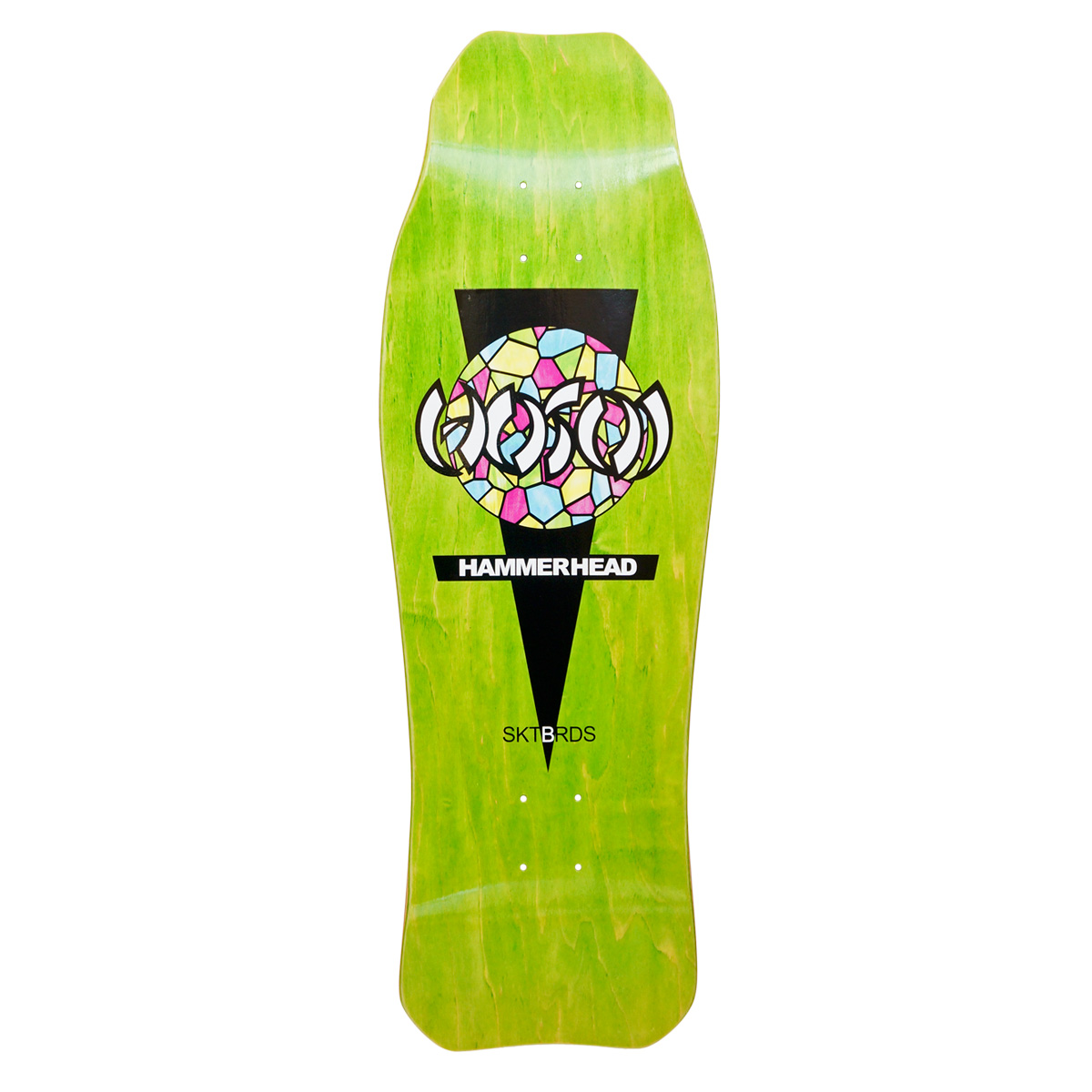 GRN STAIN