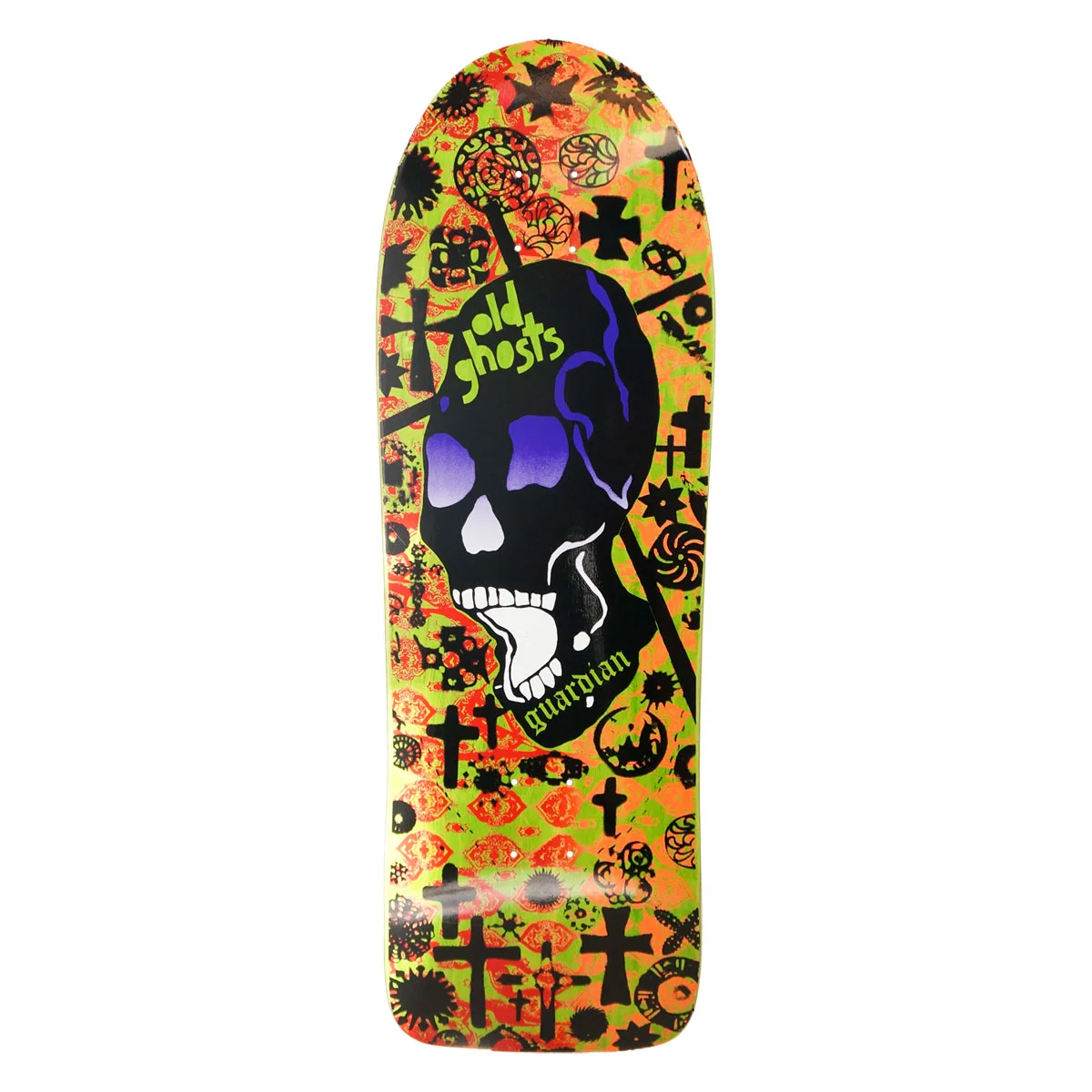 GRN STAIN