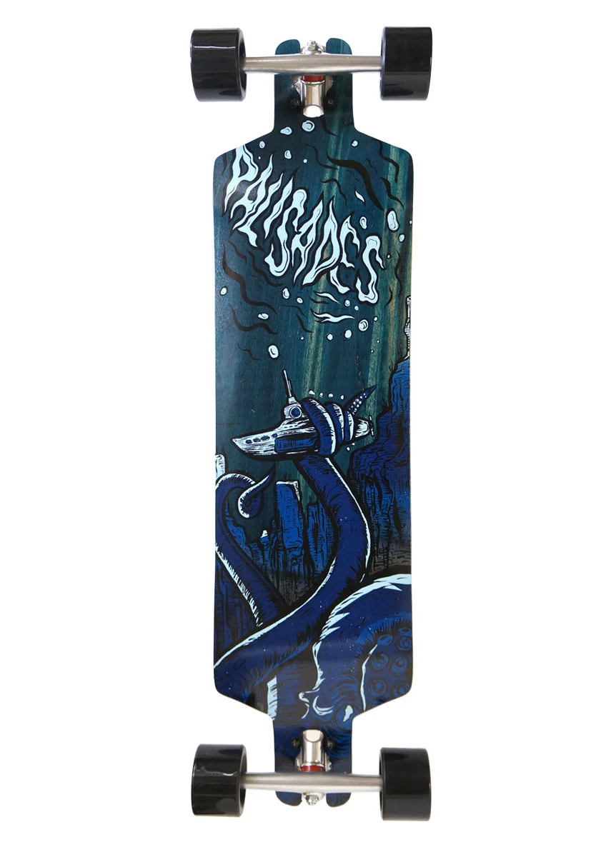 Down Under Drop Thru 9 1/4” x 36 1/2” 30"WB