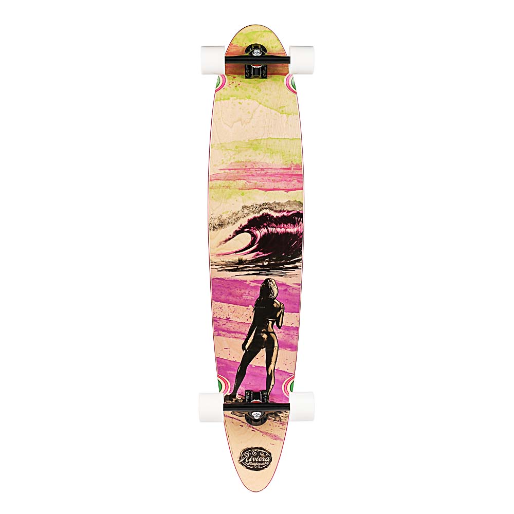 SOUL PATROL 9 1/2" x 46"