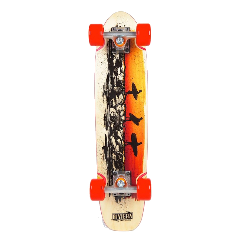 SCOUT 6 1/2" x 27"