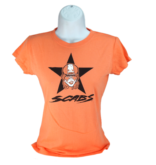 Smith Scabs Jr. Derby Game Face T-Shirt