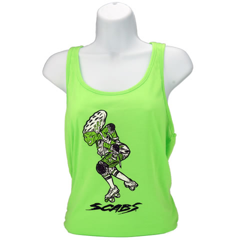 Smith Scabs Frankie Tank Top