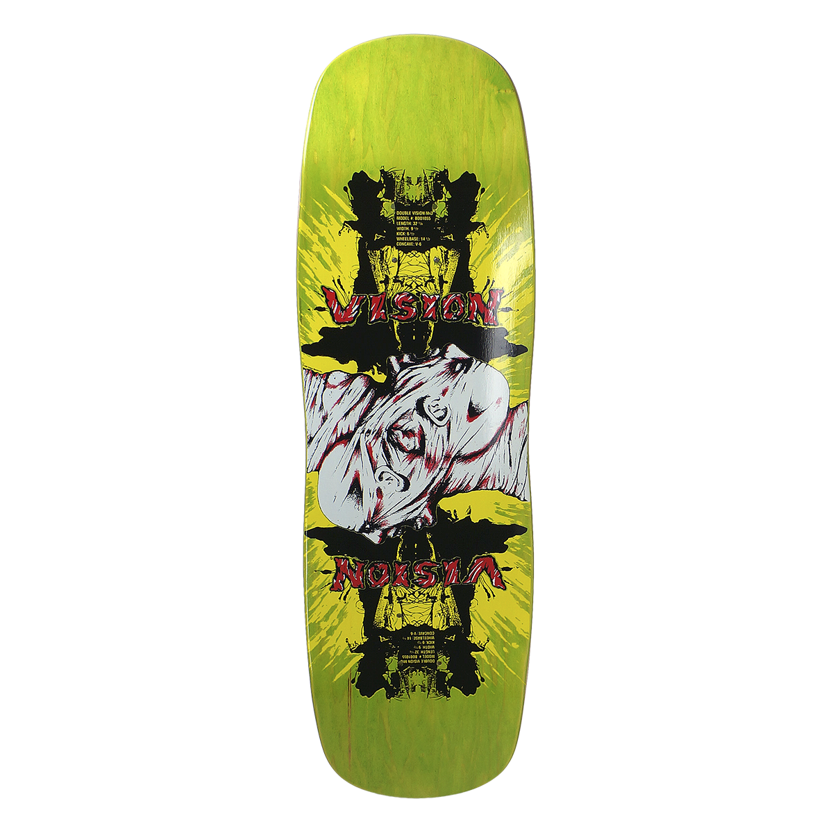 GRN STAIN