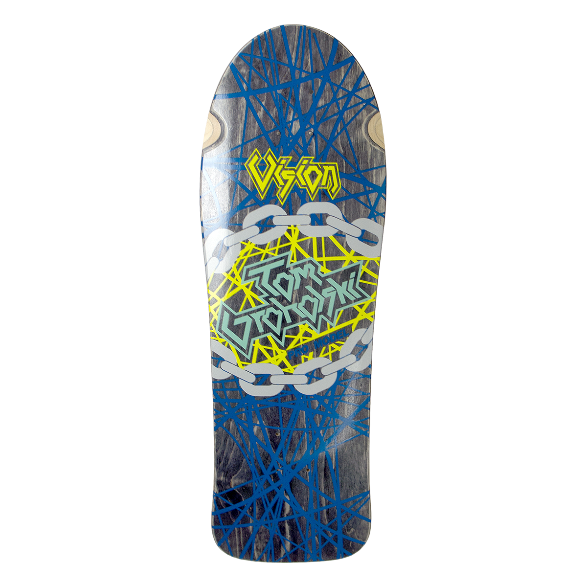BLU STAIN