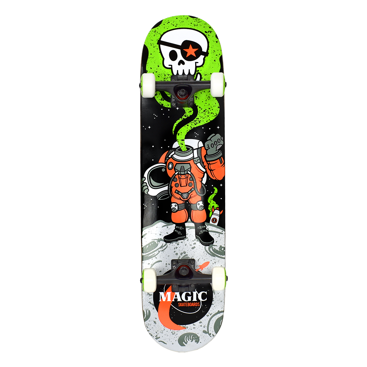 ROCKET RACER 7.75" X 31" / WB 14"