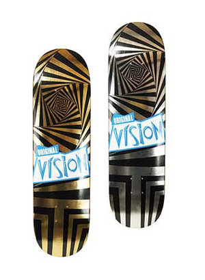 OG Vision / BD0VS2-5 Avail.: 7.5", 8", 8.25", 8.5”
