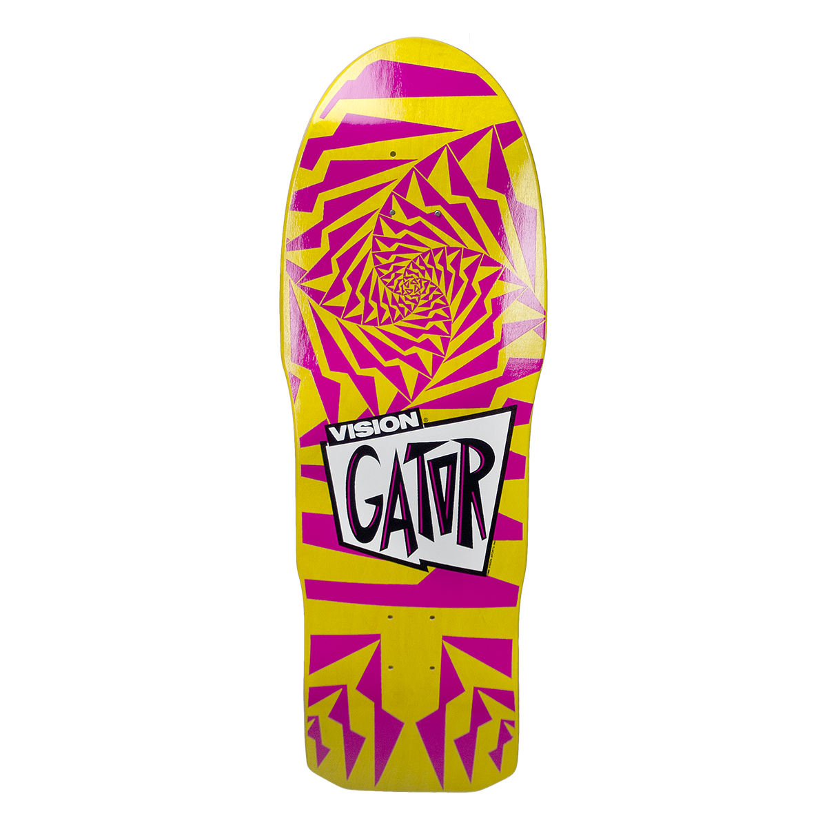 Details about   vision gator skateboard deck 