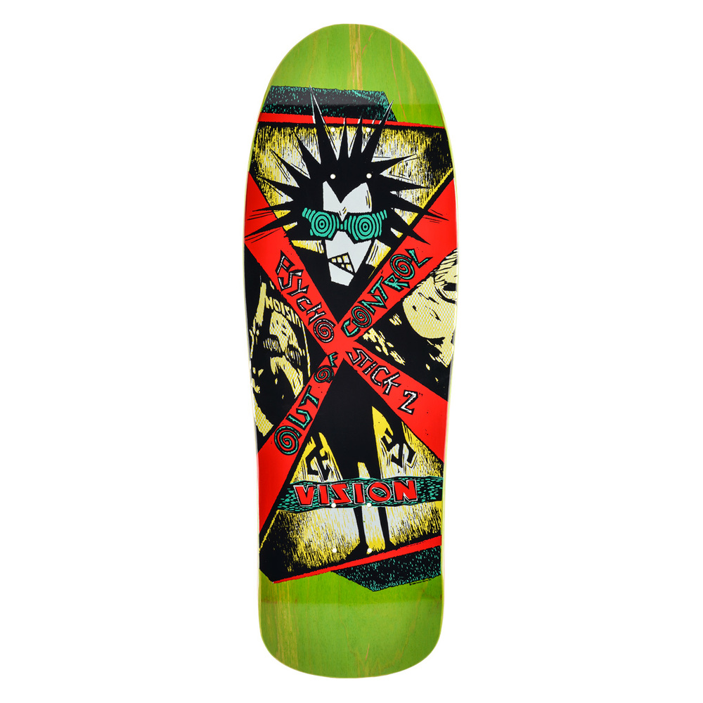 GRN STAIN