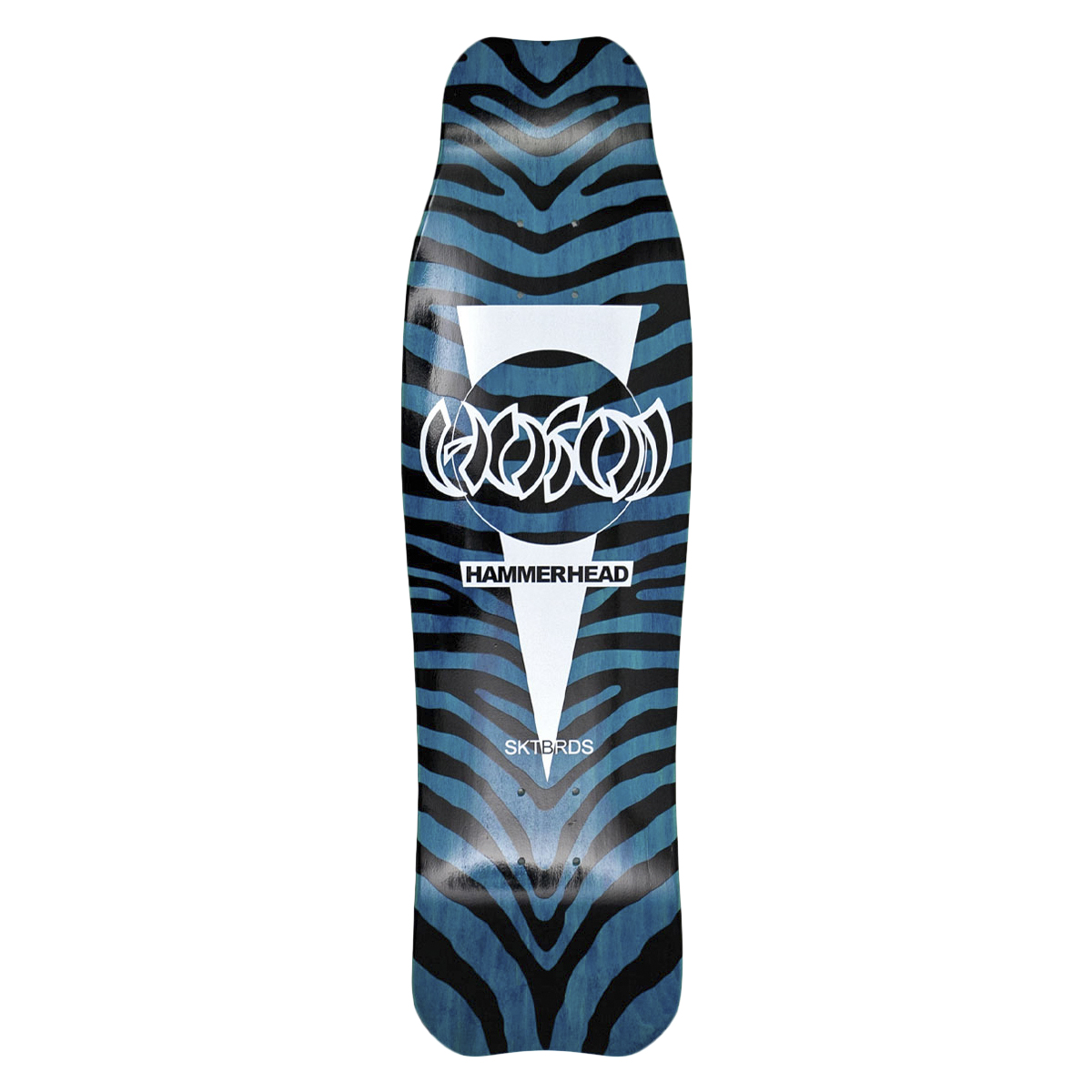 BLU STAIN