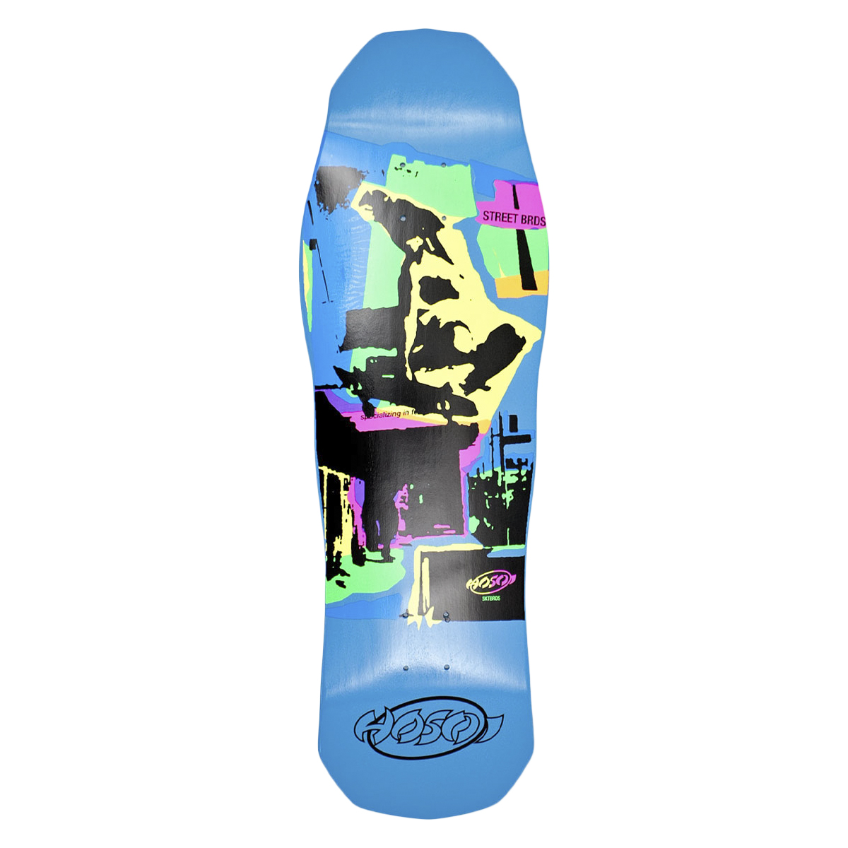 BLU Avail: 10"