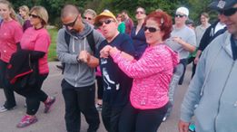 Steps to Victory with Alex and Kelly