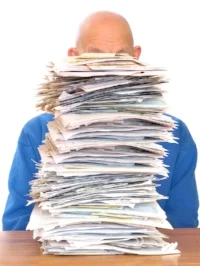 A lot of resumes