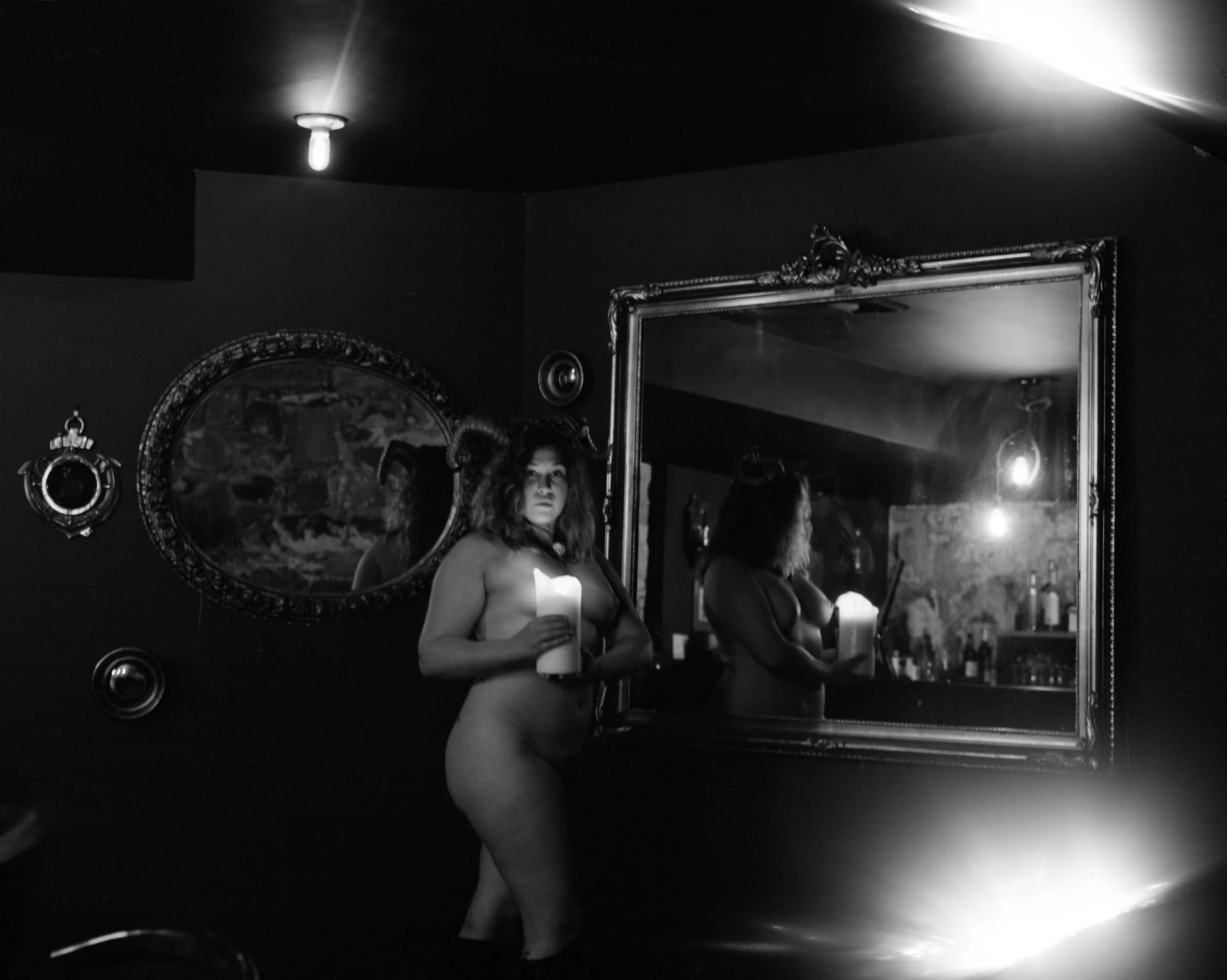 Ashley East - Sexual Healer - Smokey Quartz