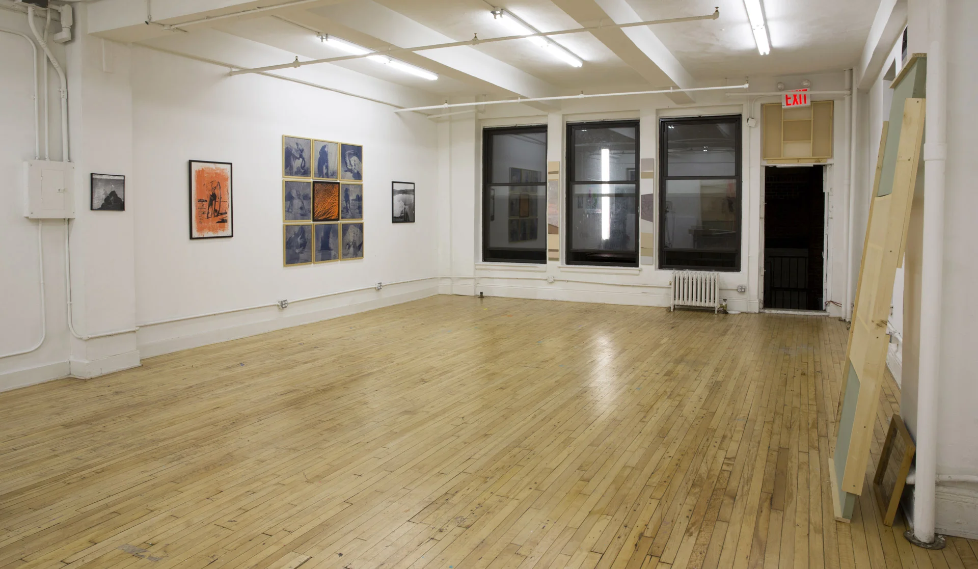 Satellite Space of Contra Galleries