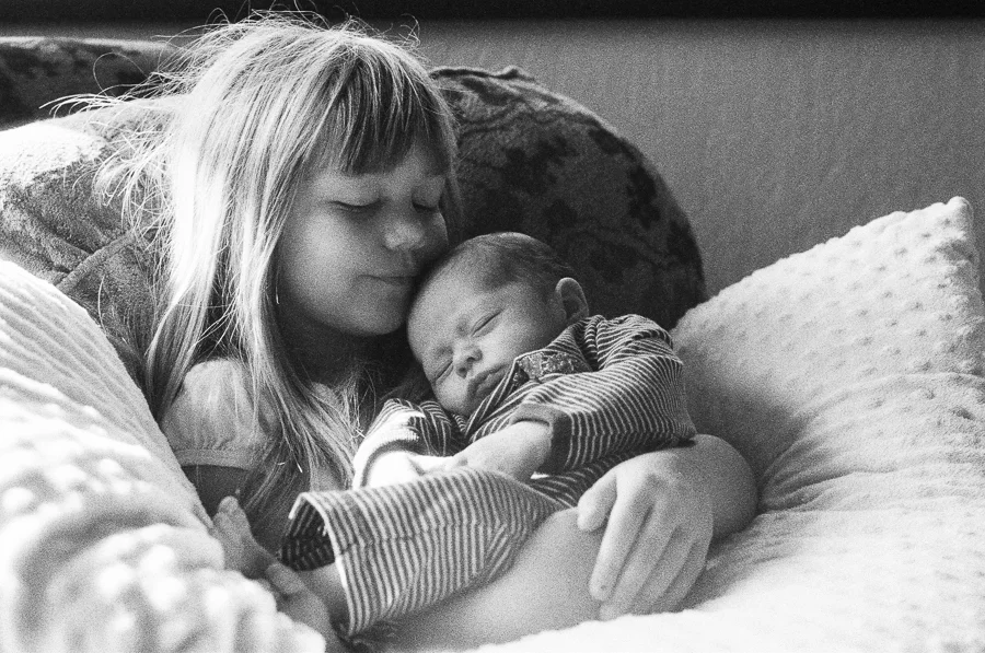 Ilford Delta 3200 Nikon F100