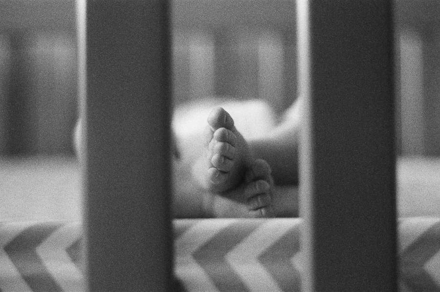 Ilford Delta 3200 Nikon F100