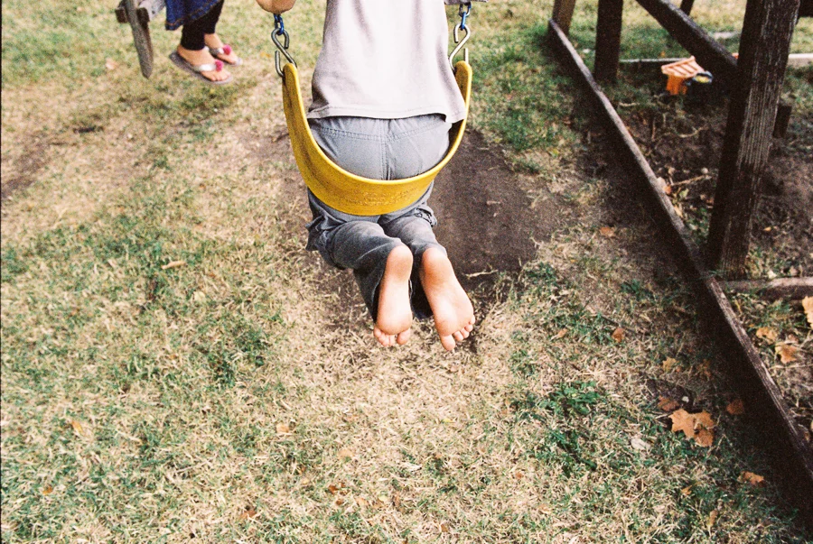 Portra 400 +2 Nikon F100