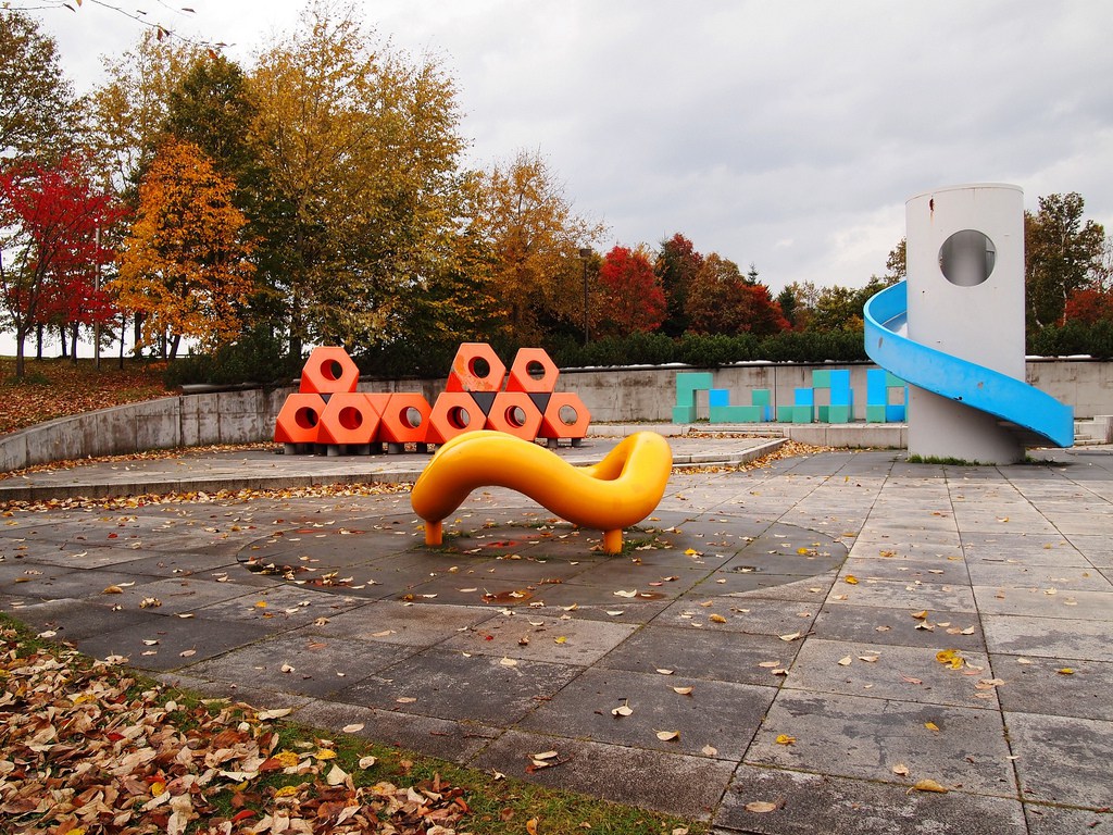 Moerenuma Park, Sapporo, Japan (2)
