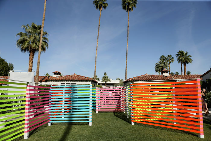 PopSugar & ShopStyle's Cabana Club at Cochella