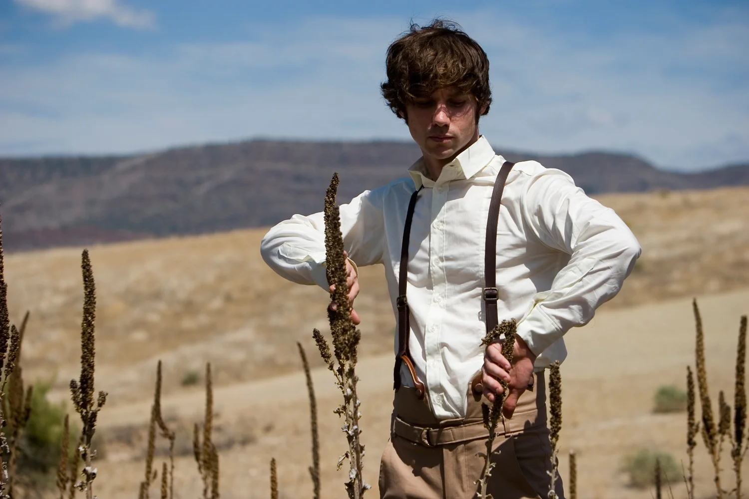 John Blasioli | Fall 2009 Photography by Bryan Myss