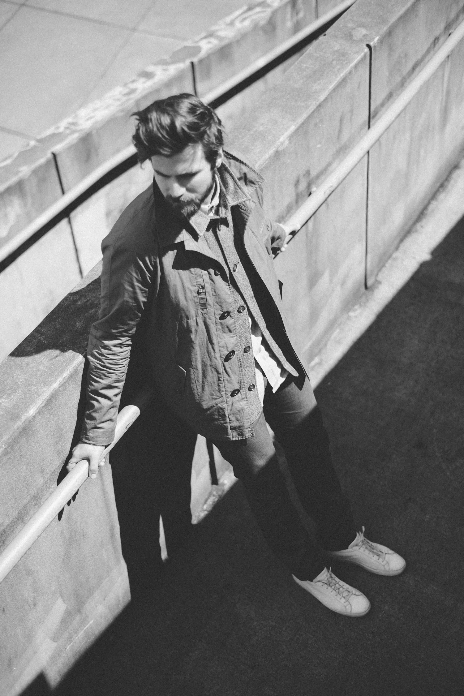 Capsule Collection for Fall 2015 Photography by Ryan Plett