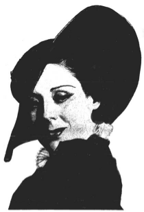 Vicki Vola, the DA's right-hand woman