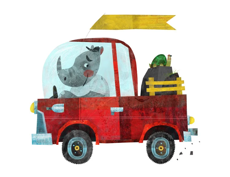 Rhino Truck