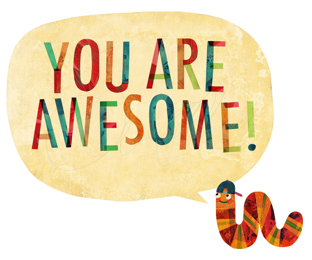 You are Awesome!