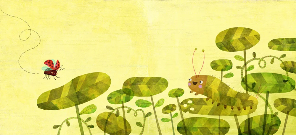 Ladybird Spread